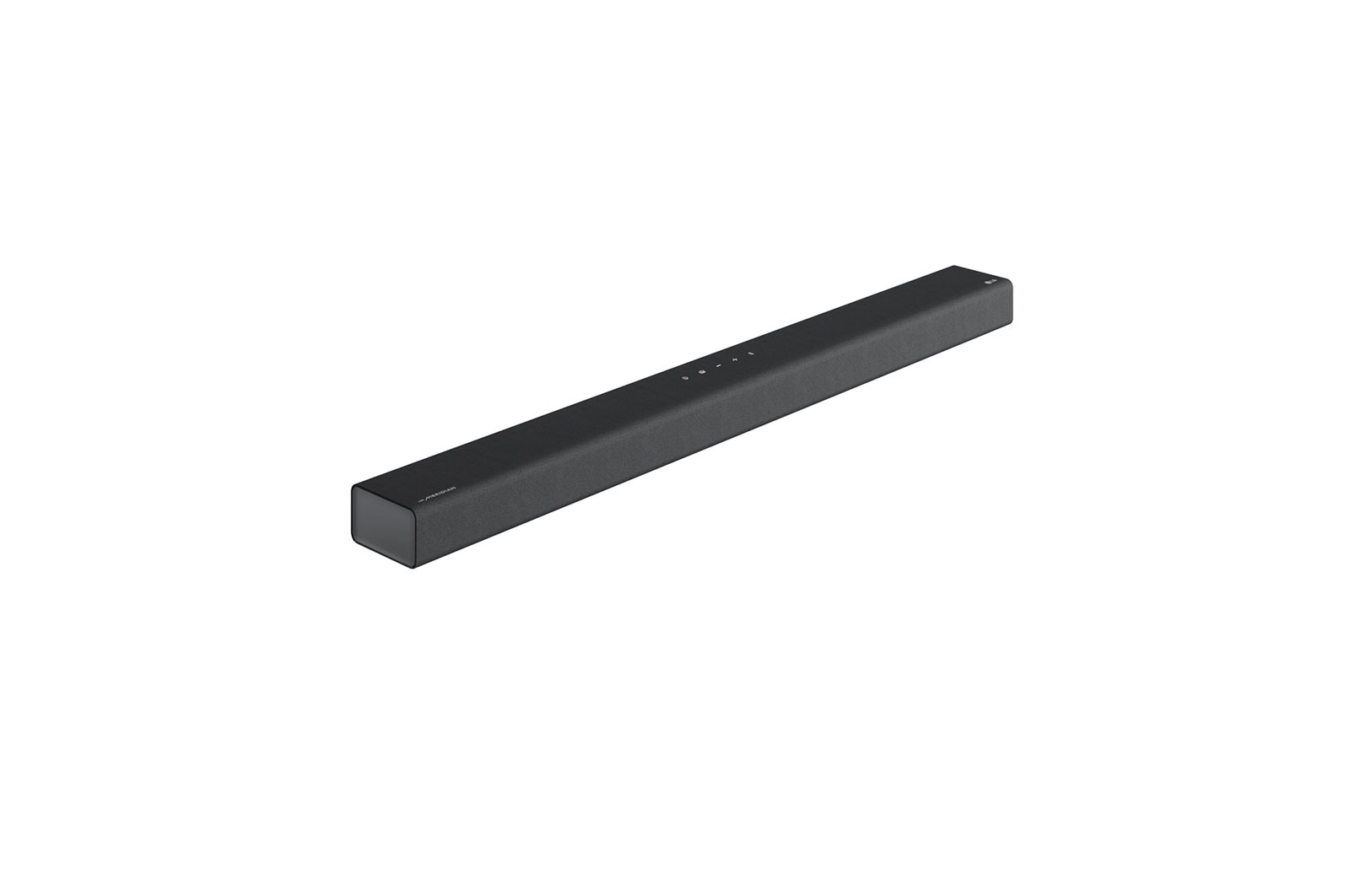 LG DS65Q soundbar speaker Black 3.1 channels – image 5