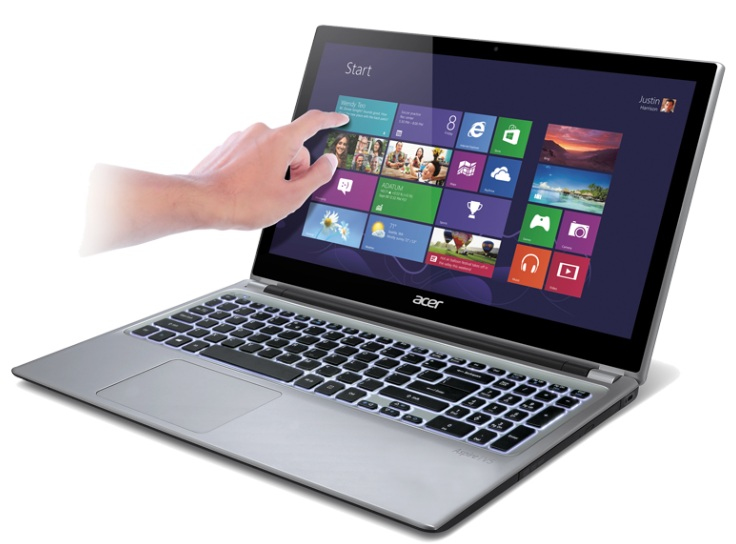 Acer Aspire 571P-53334G50Mass Intel® Core™ i5 i5-3337U Laptop – image 6