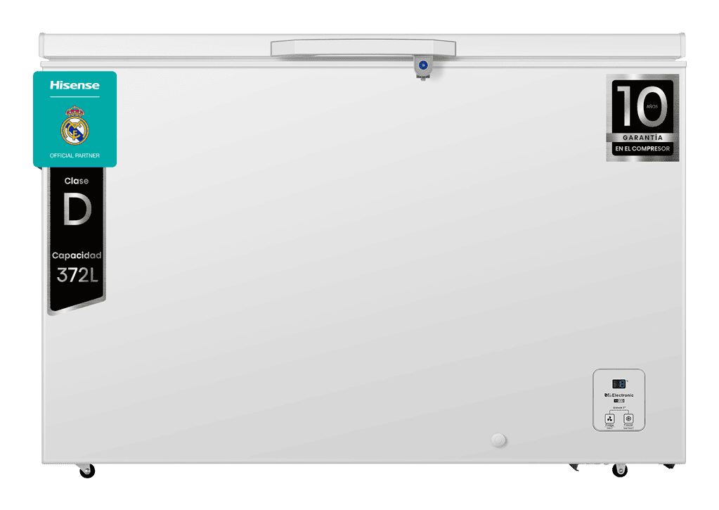 Hisense FT484D4AWLYD — vue 1 sur 4