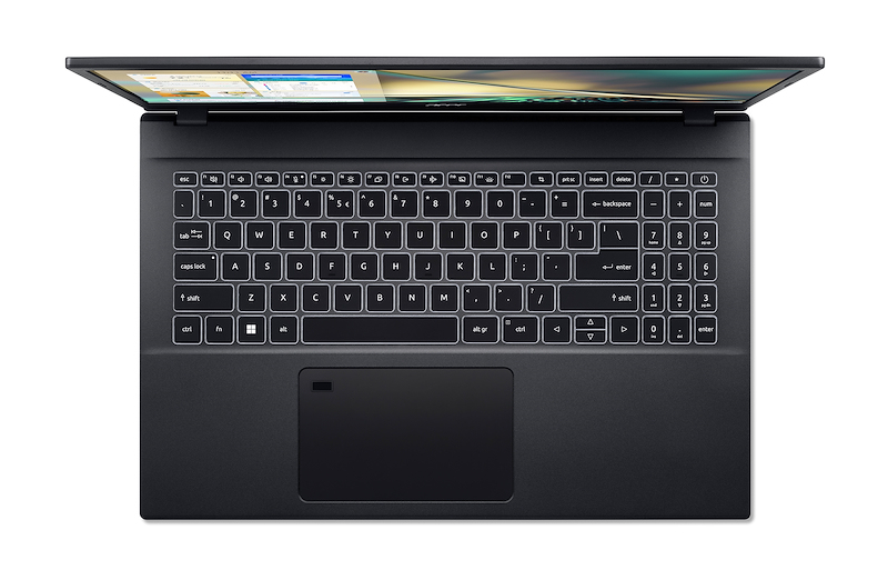Acer Aspire 7 A715-51G-50FF Intel® Core™ i5 i5-1240P Laptop – image 4