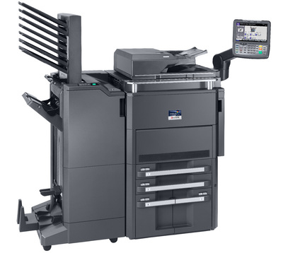 Kyocera TASKalfa 6550ci Laser A3 – image 8