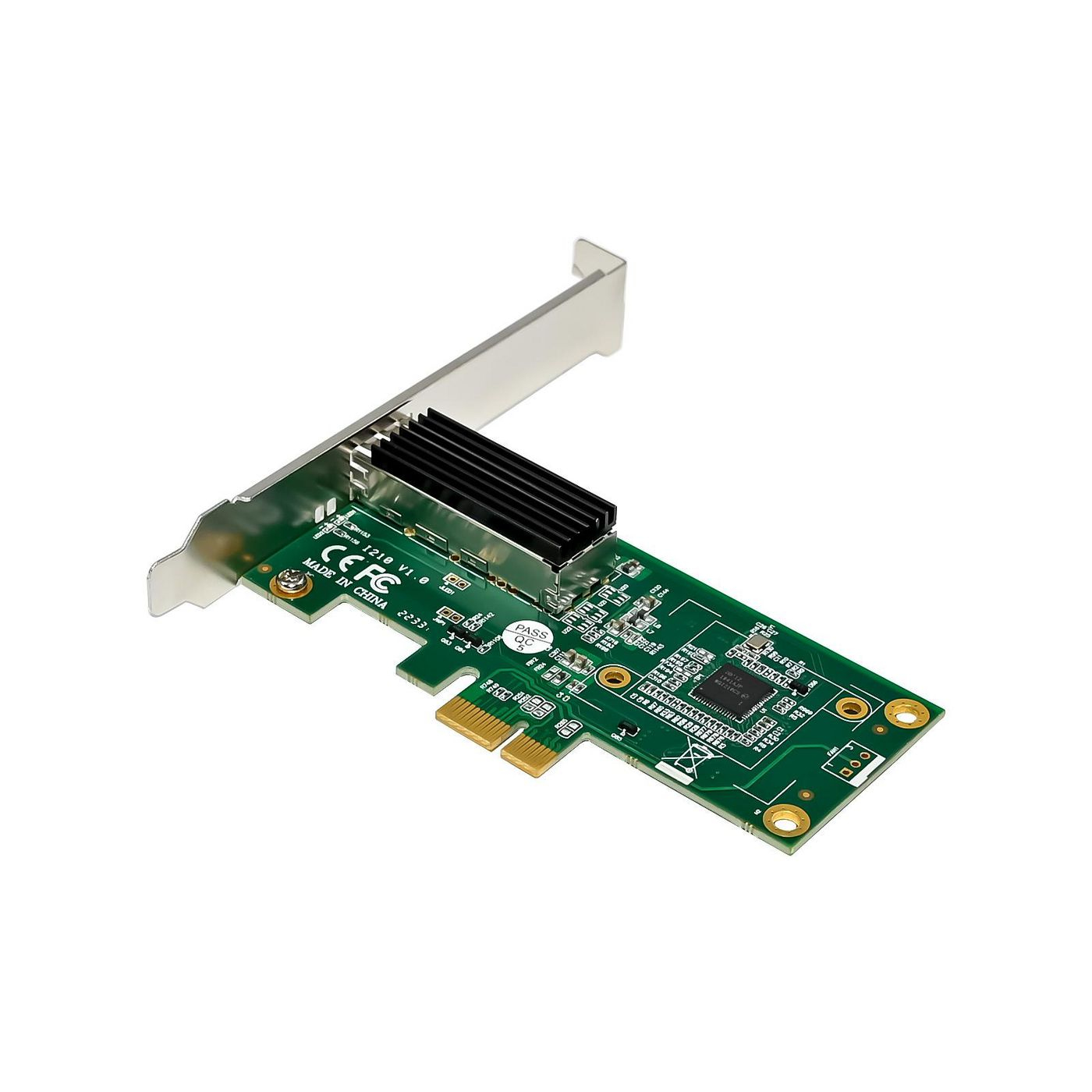 Microconnect MC-PCIEX1-I210-F1 network card Internal Fiber 1000 Mbit/s – image 6