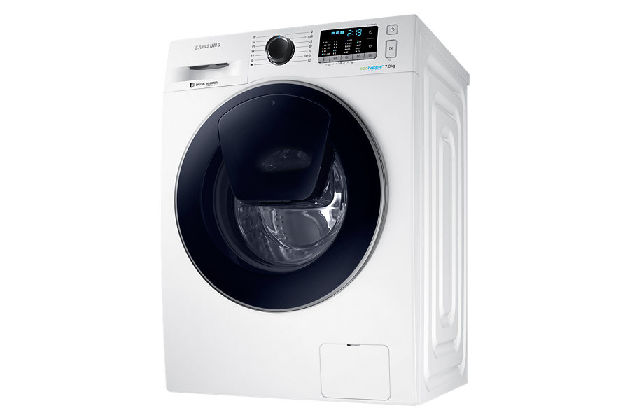 Samsung WW70K5400UW washing machine Front-load – image 5