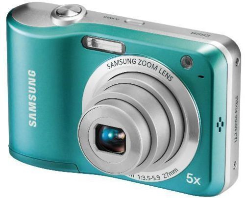 Samsung ES EC-ES28ZZBAEMX compact camera 1/2.33" – image 2