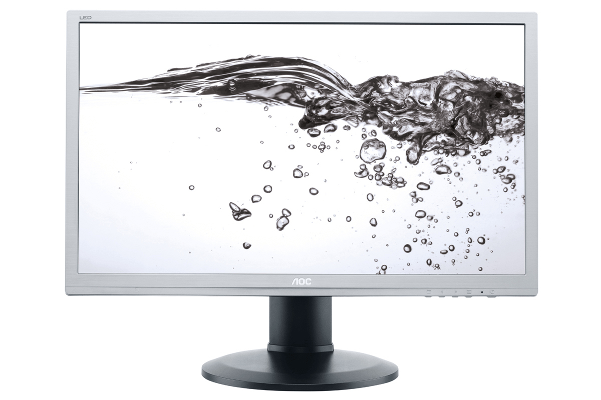 AOC 60 Series E2260PDAS computer monitor – image 4