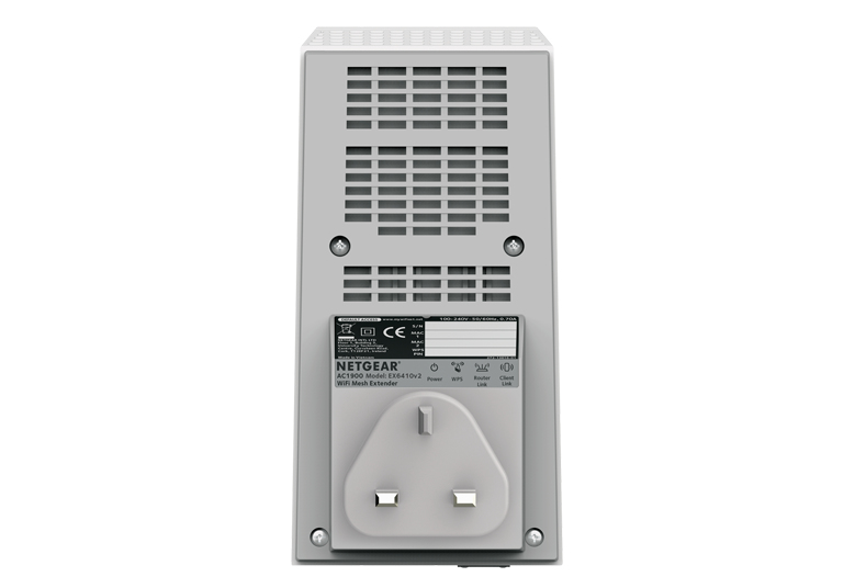 NETGEAR EX6410 1900 Mbit/s White – image 4