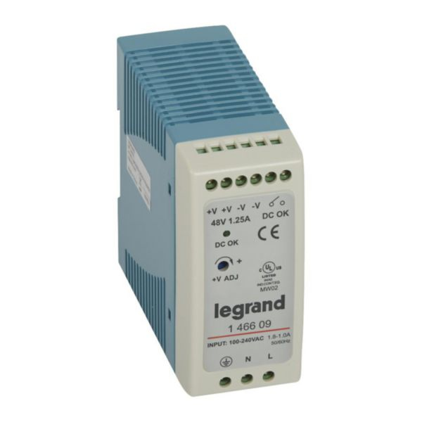Legrand 146609 power adapter/inverter – image 1
