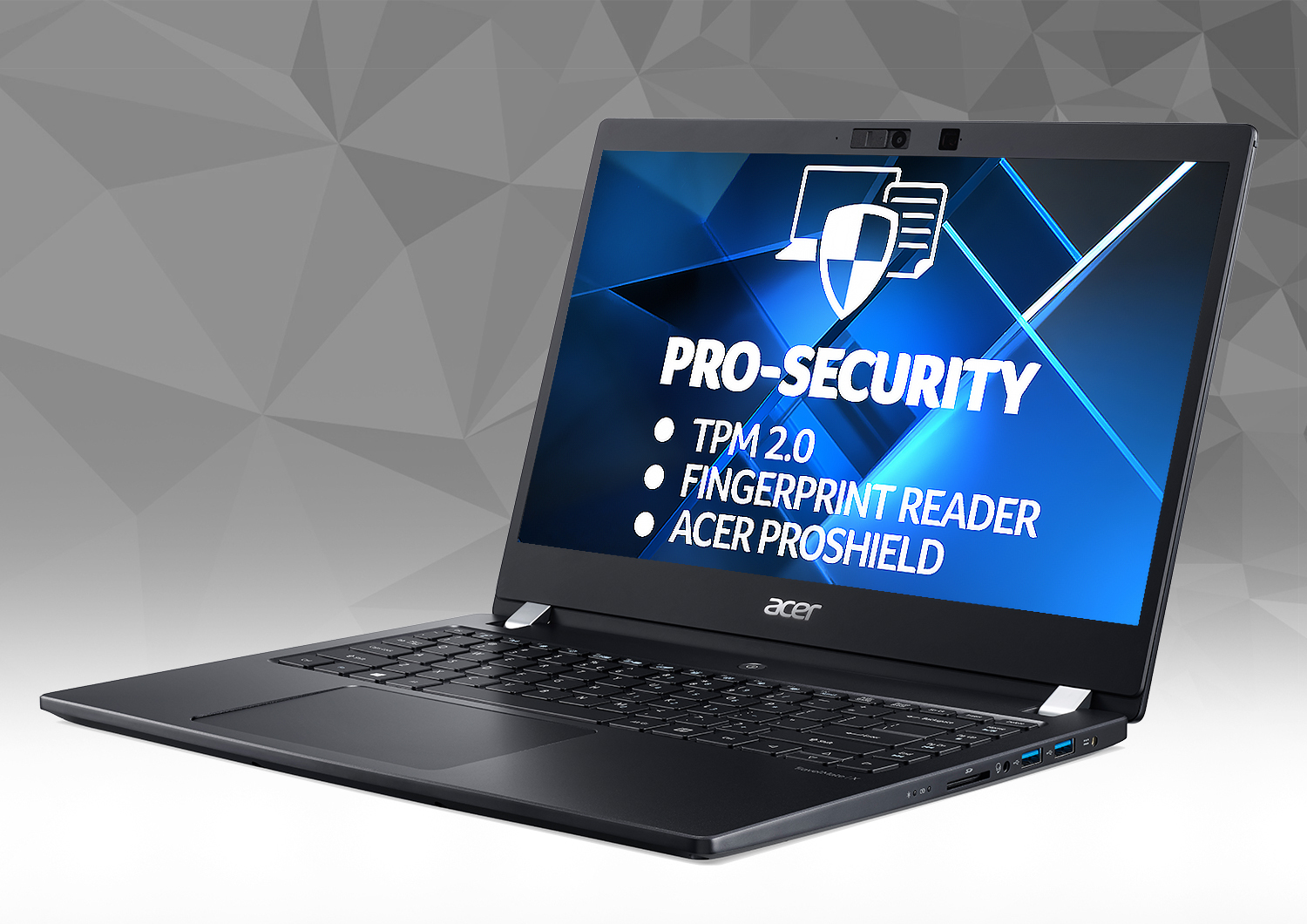 Acer TravelMate X3 TMX314-51 Intel® Core™ i5 i5-8265U Laptop – image 3