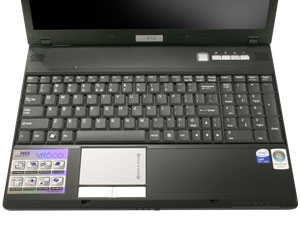 MSI MegaBook VR600 Black – image 6