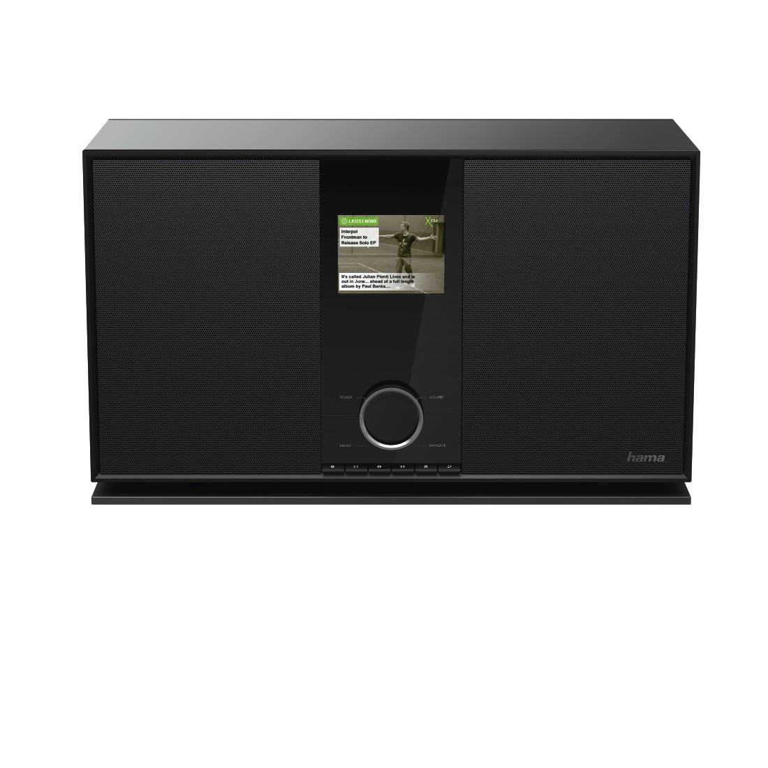 Hama DIR3600MBT Internet Black