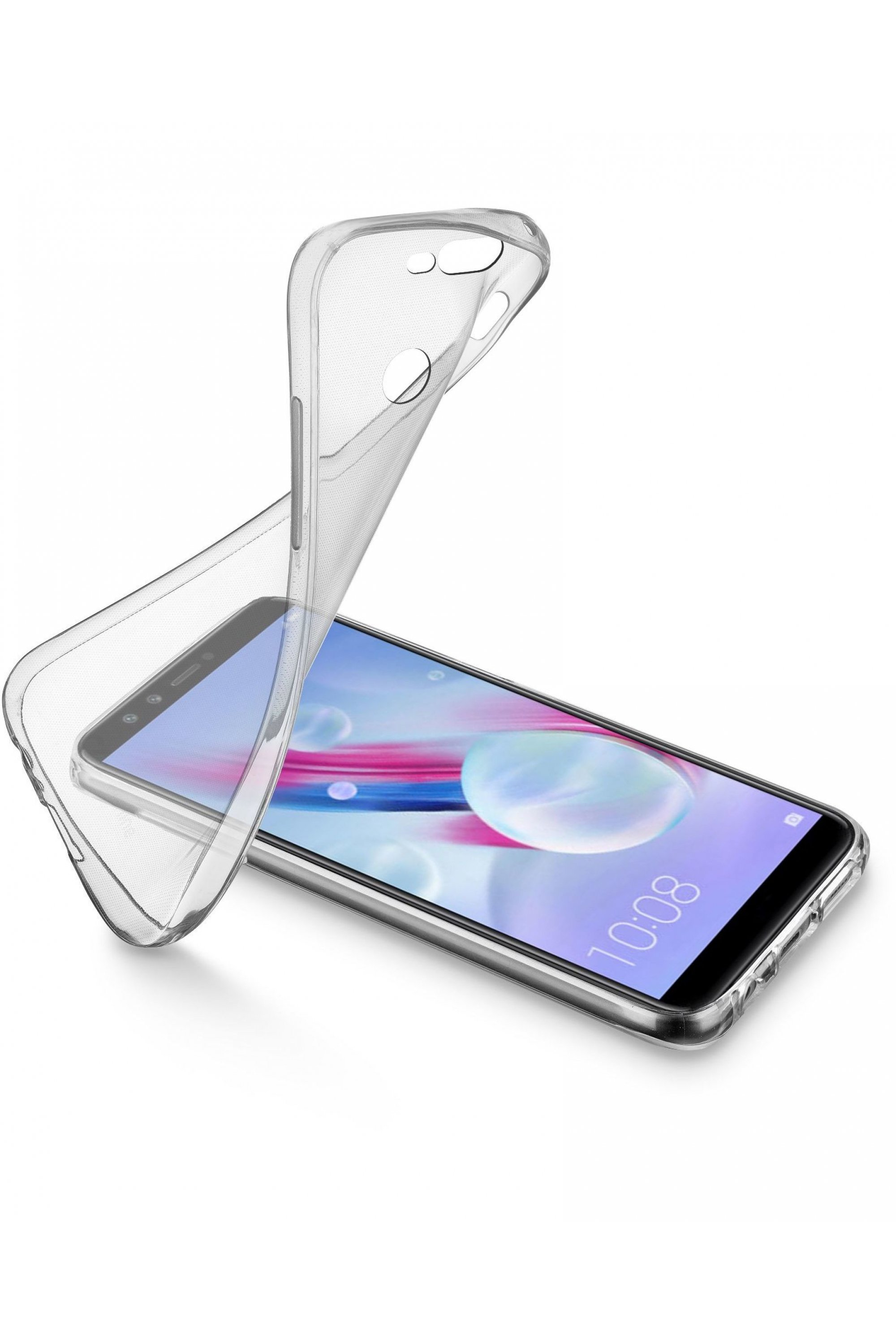 Cellularline Soft - Honor 9 Lite