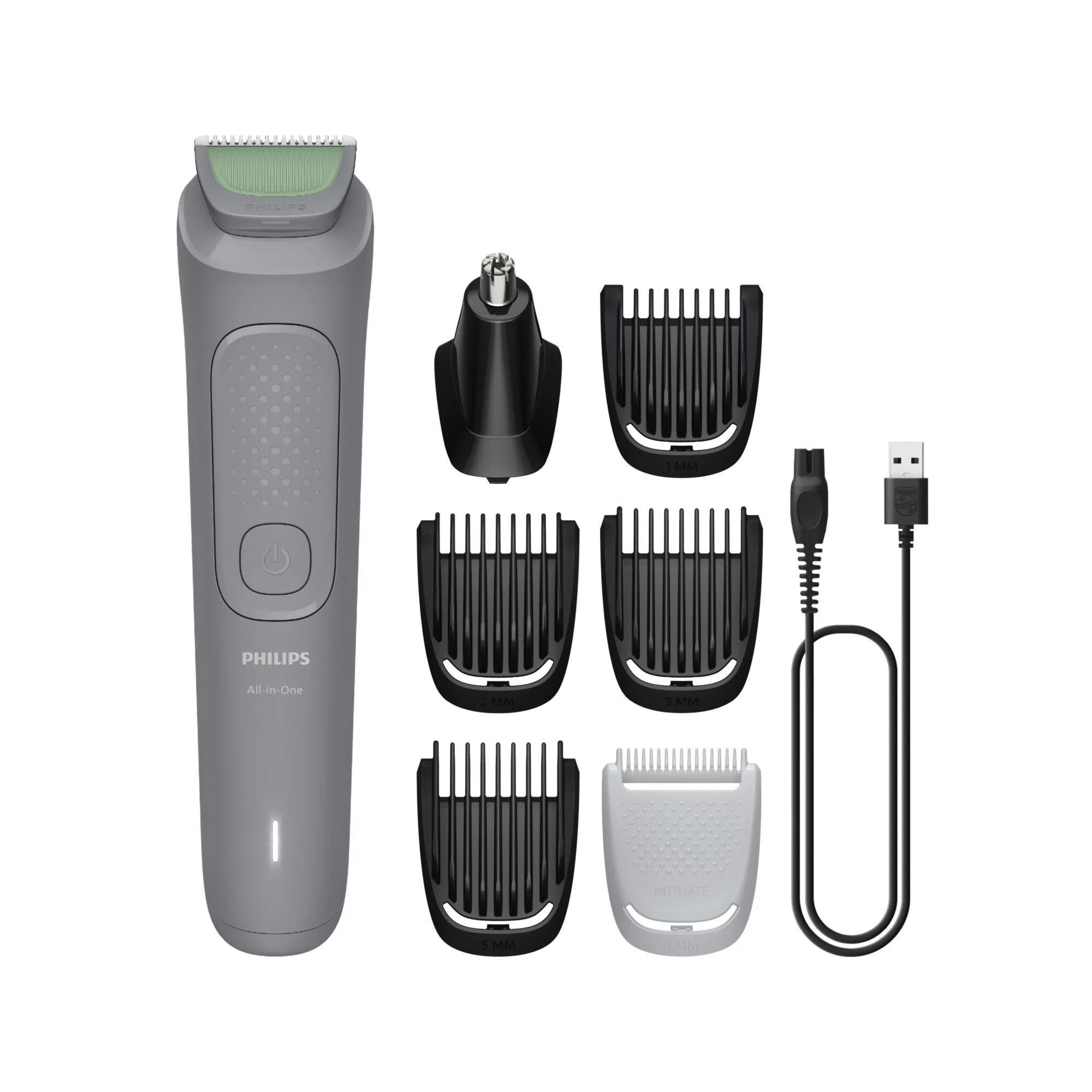 Philips MG3911/15 hair trimmers/clipper Grey Nickel-Metal Hydride (NiMH)