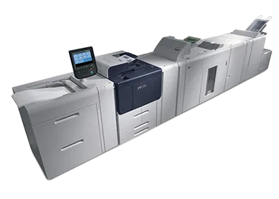 Xerox PrimeLink B9136 Copier Printer A3 136ppm Duplex Copy/Print/Scan One Pass DADF 5 Trays Total 4050 sheets – image 3