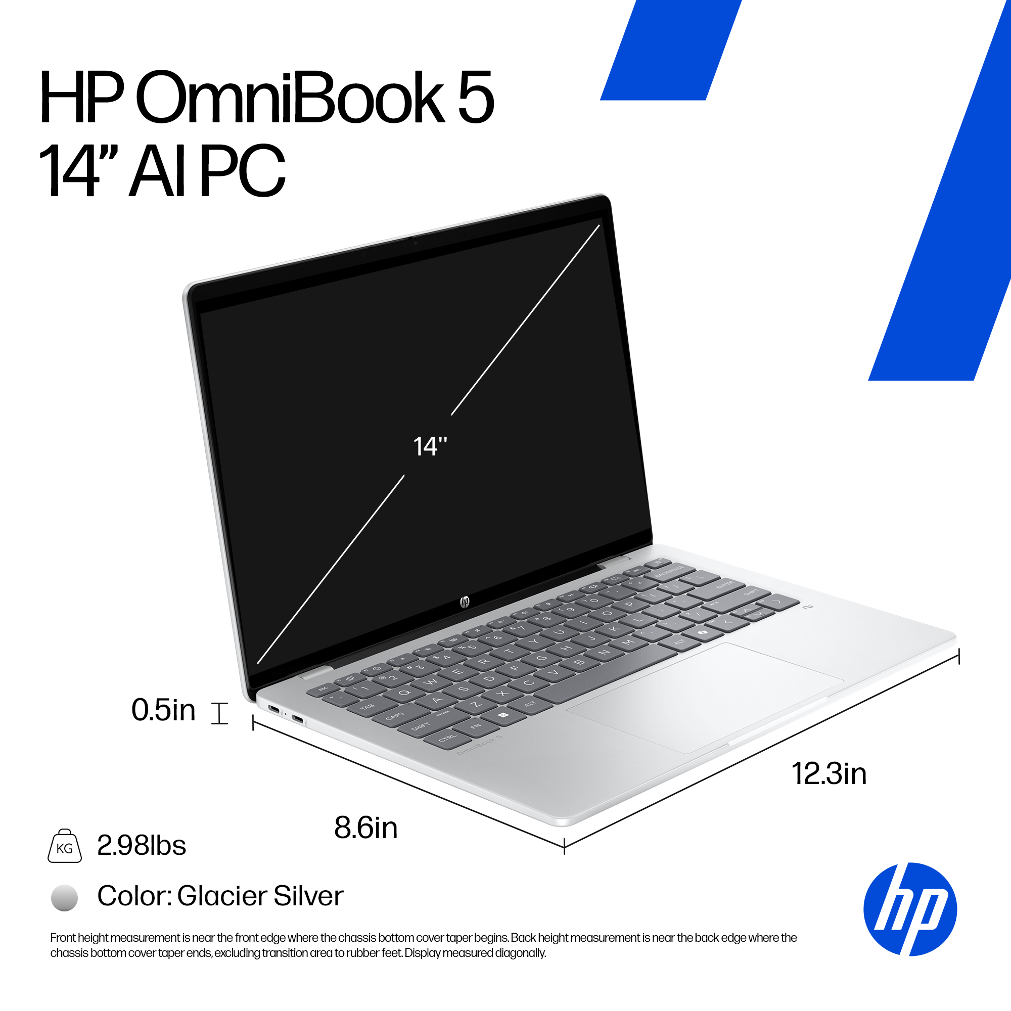 HP OmniBook 5 14-he0037nr Next Gen AI – image 6