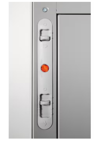 Electrolux DXK5512SW Ceiling built-in Black 245 m³/h – image 3