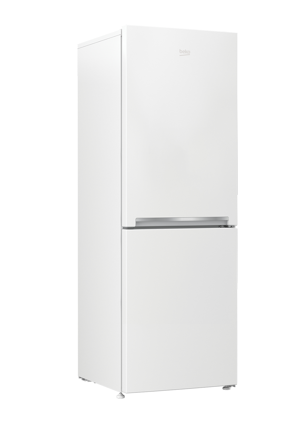 Beko RCNA340K30W fridge-freezer Freestanding – image 2