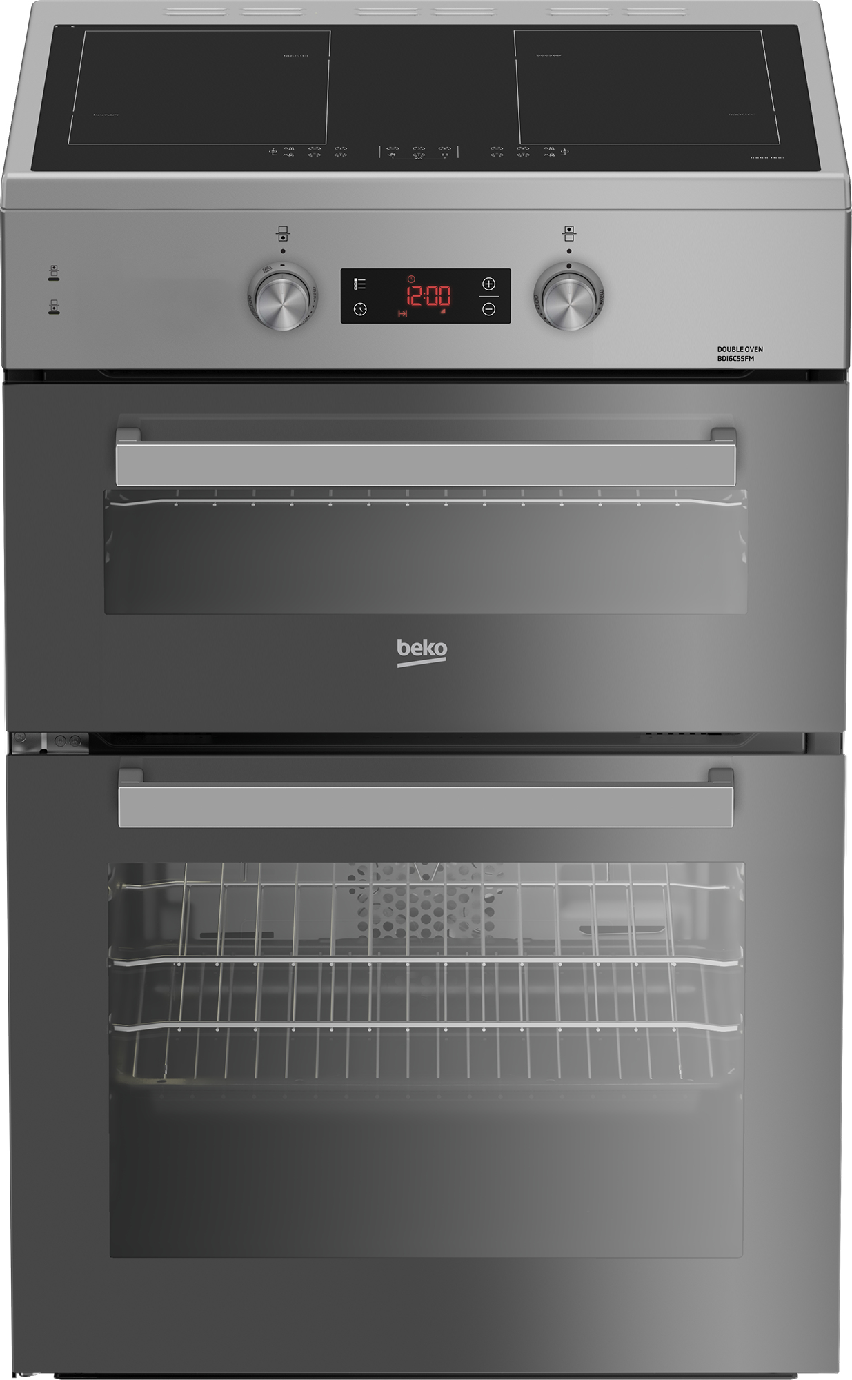 Beko BDI6C55FM — vue 1 sur 7