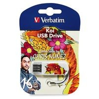 Verbatim 16GB Tattoo Series - Koi – image 2