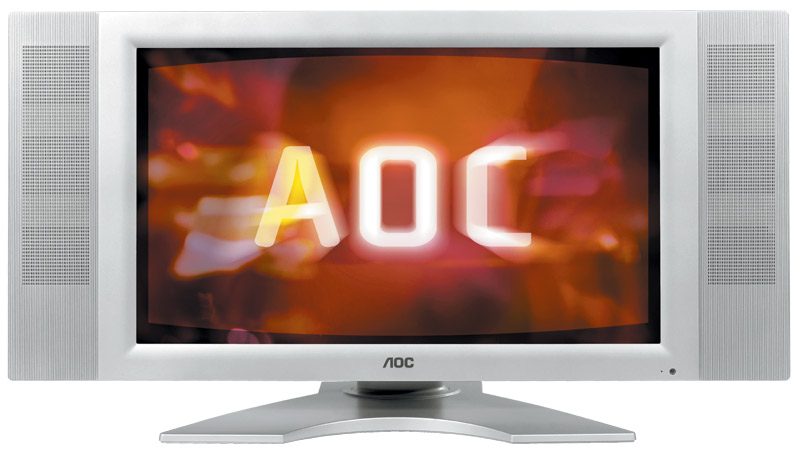 AOC TV2764W-2E 27" LCD-TV