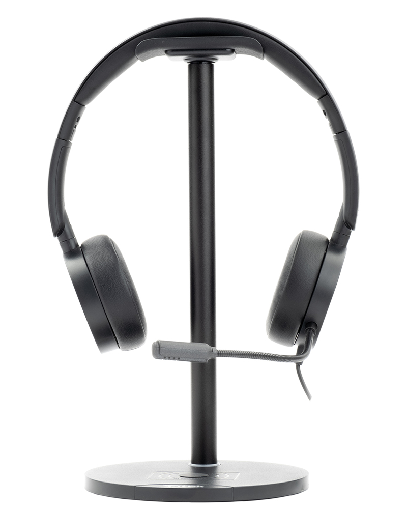 itek H360 Headset Wired Head-band Office/Call center Black – image 2