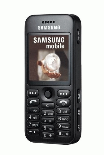 Samsung SGH-E590 mobile phone – image 2