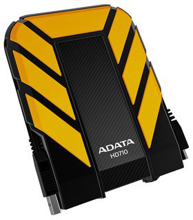 ADATA 750GB DashDrive Durable HD710 – image 1