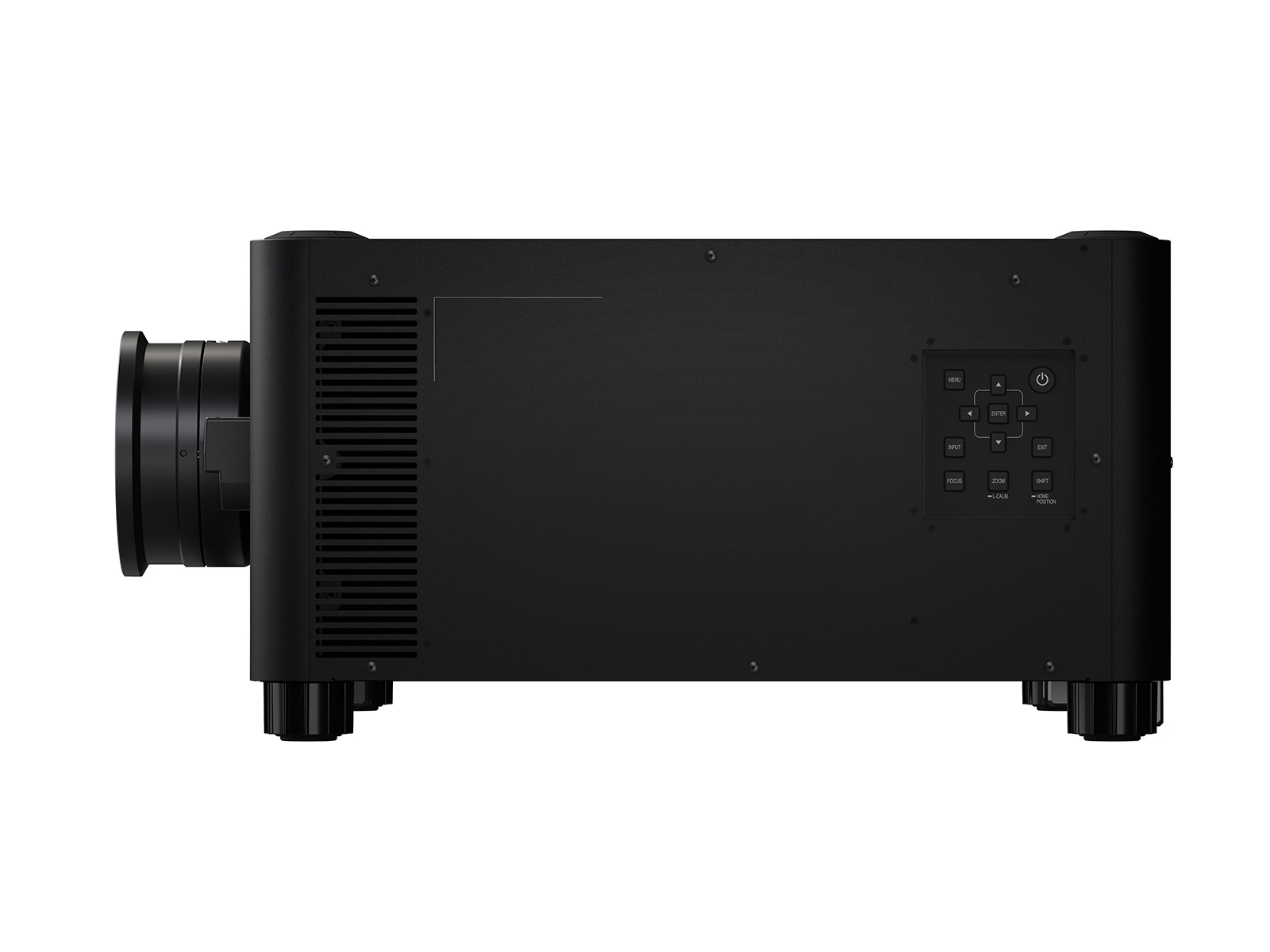 Sharp XP-A201U-B Short throw projector 20000 ANSI lumens 3LCD WUXGA (1920x1200) Black – image 8