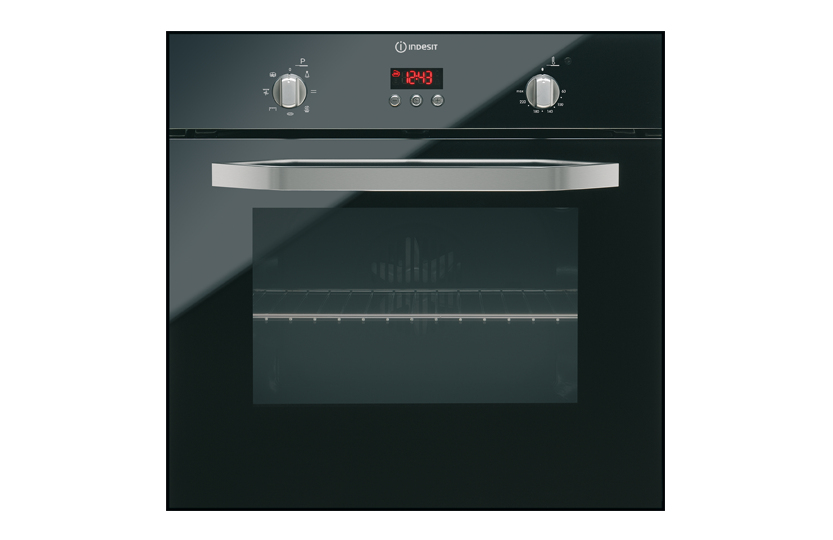 Indesit IFG 63 K.A (BK) – image 2