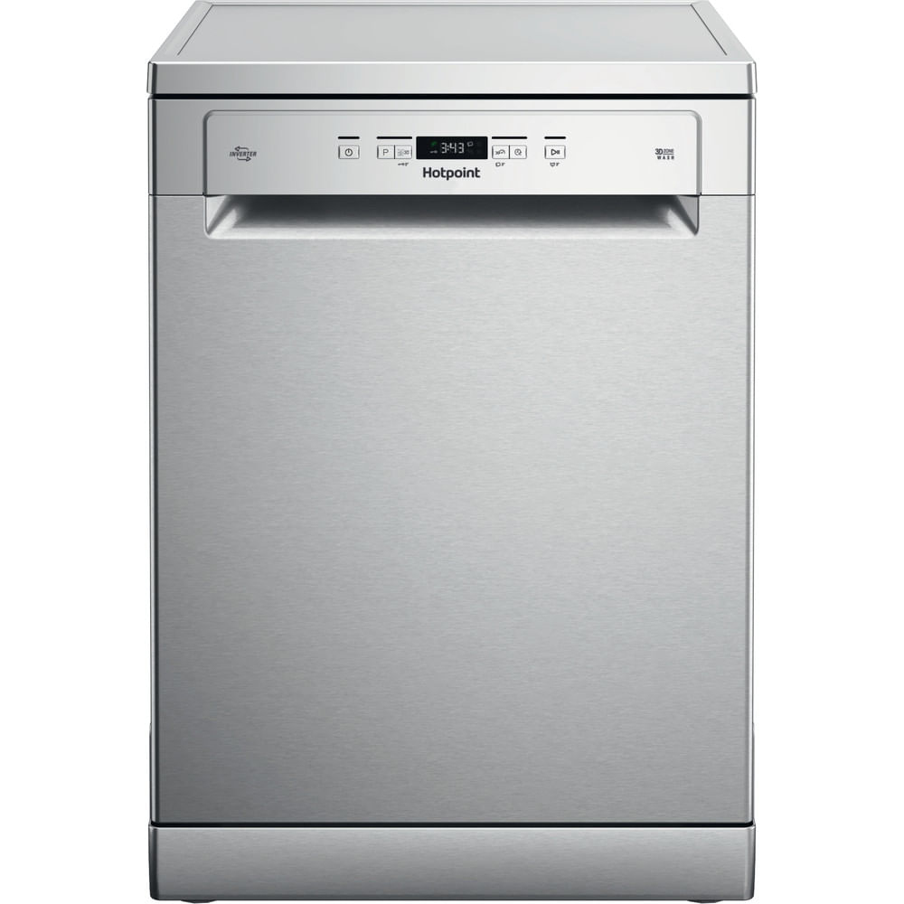 Hotpoint HFC 3T232 WFG X UK — vue 1 sur 8
