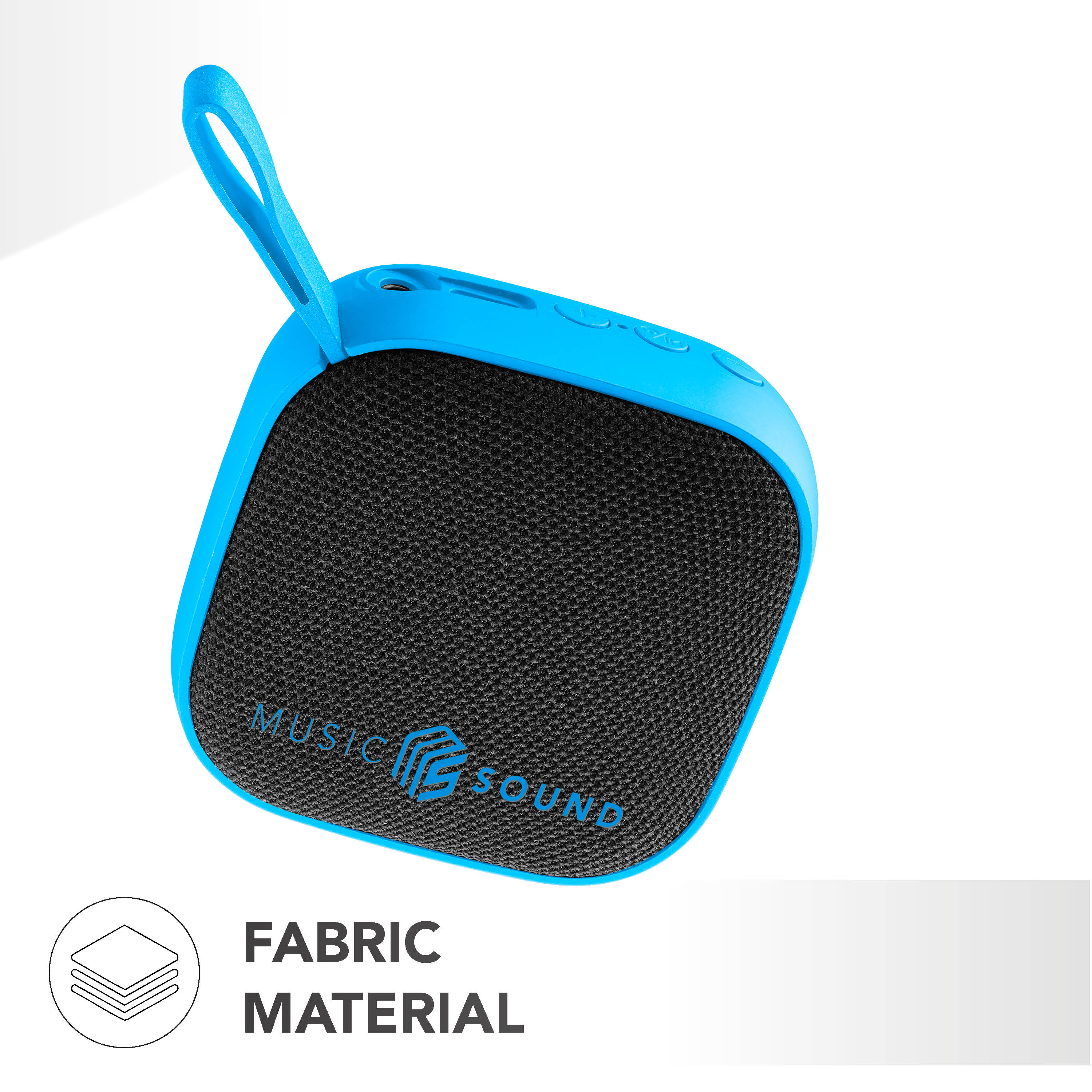 Music Sound Wireless Speaker Mini image 12