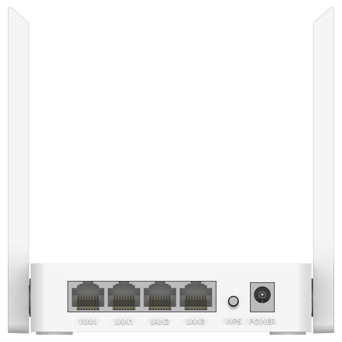 Cudy WR1200E wireless router Fast Ethernet Dual-band (2.4 GHz – image 5