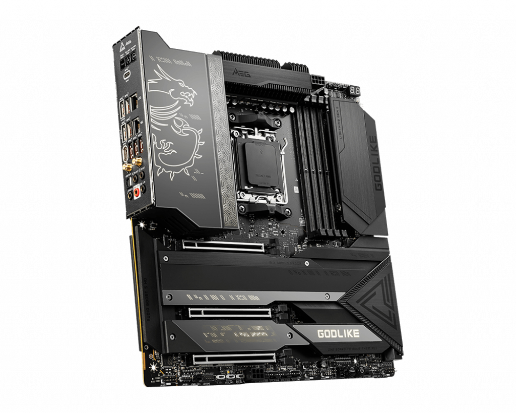 MSI MEG X670E GODLIKE – image 4