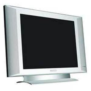 Philips 20" LCD Flat TV