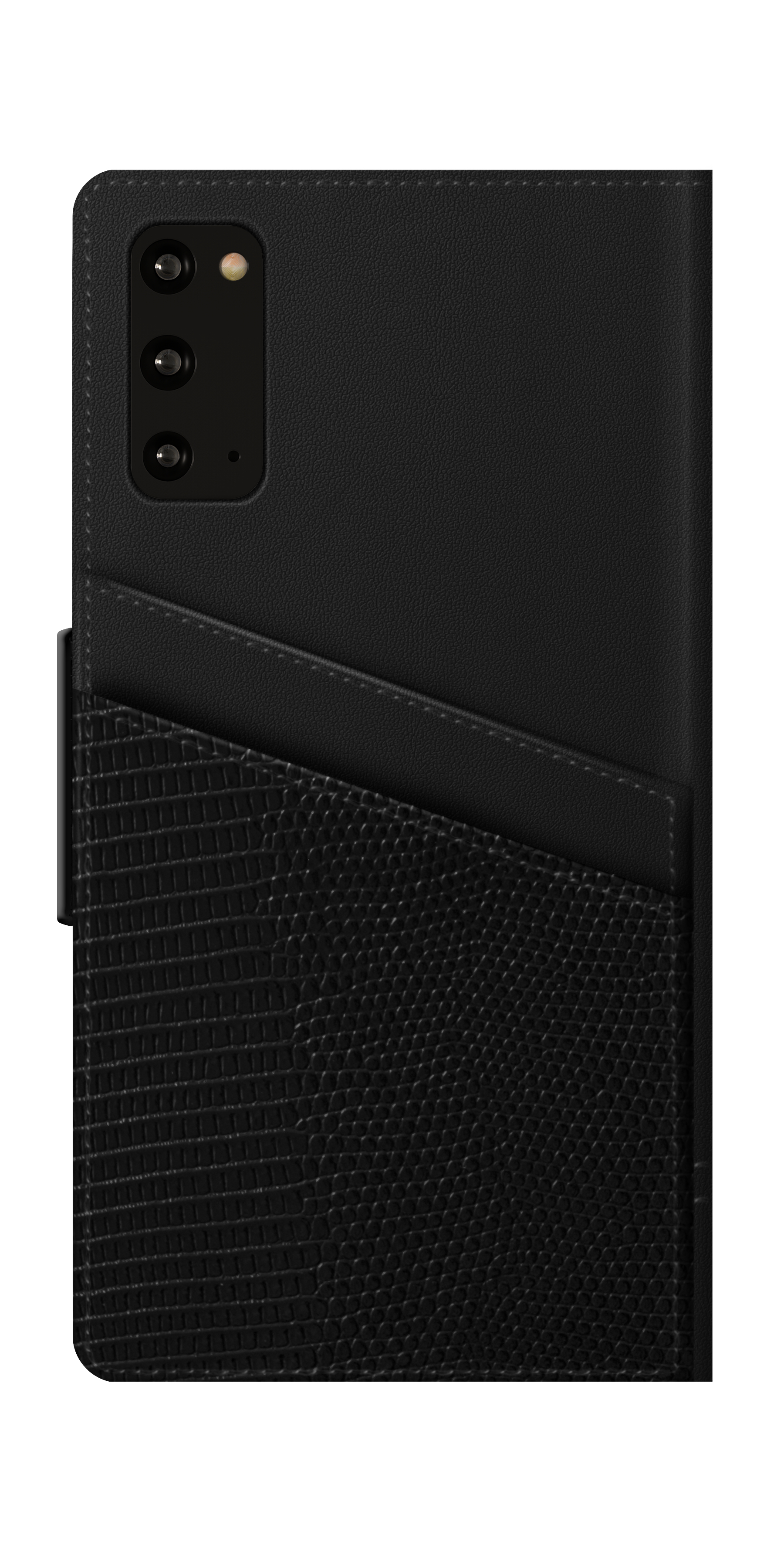 iDeal of Sweden Unity Wallet Galaxy S20 Eagle Black
