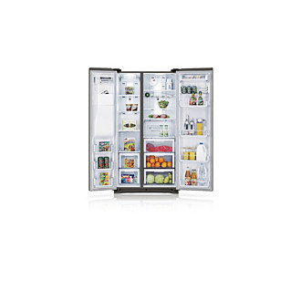 Samsung RSG5DUMH side-by-side refrigerator – image 4