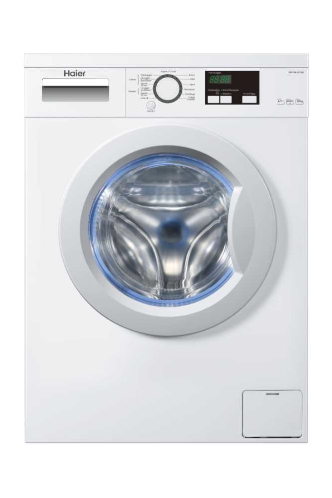 Haier HW100-1211N — vue 1 sur 1