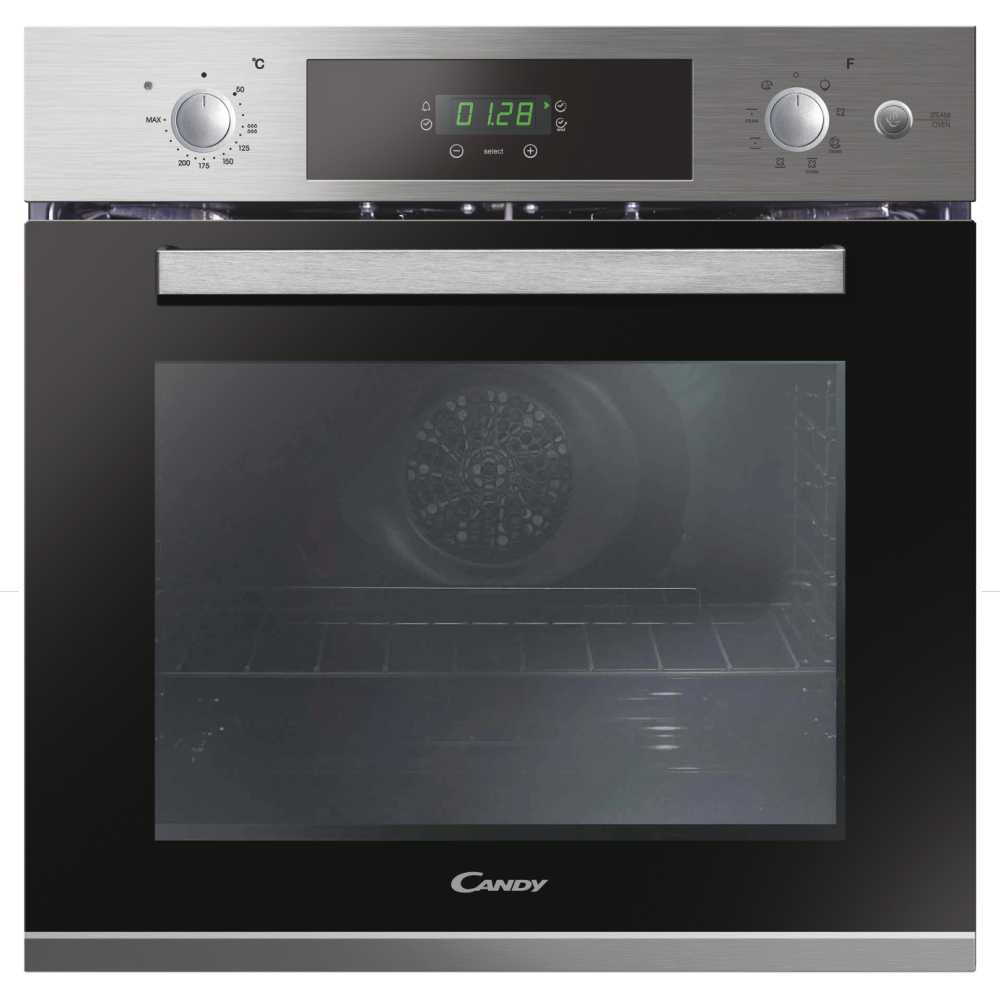 Candy FCPS815XL — vue 1 sur 2