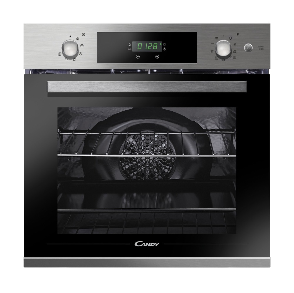Candy FCPKS816X/E — vue 1 sur 2