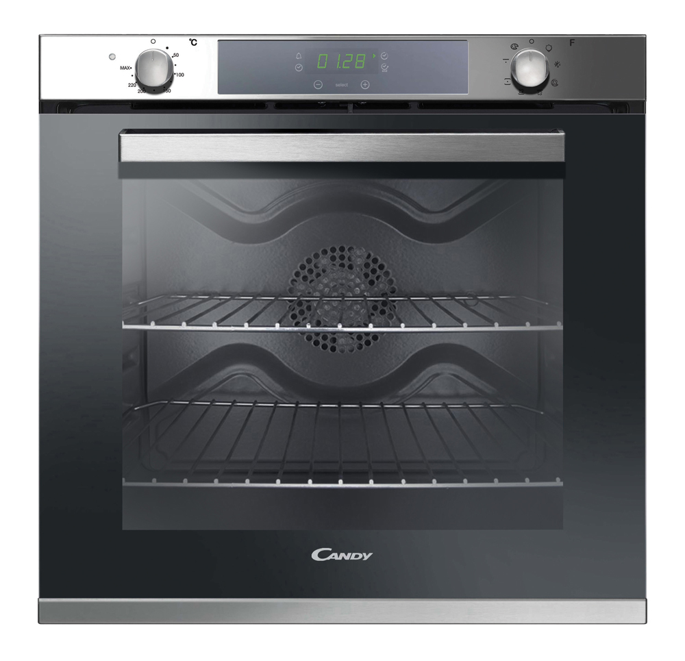 Candy FCXP825X/E — vue 1 sur 1