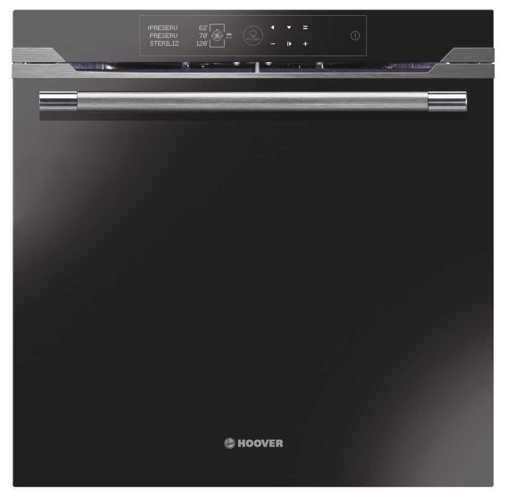 Hoover HODP0507BI — vue 1 sur 8