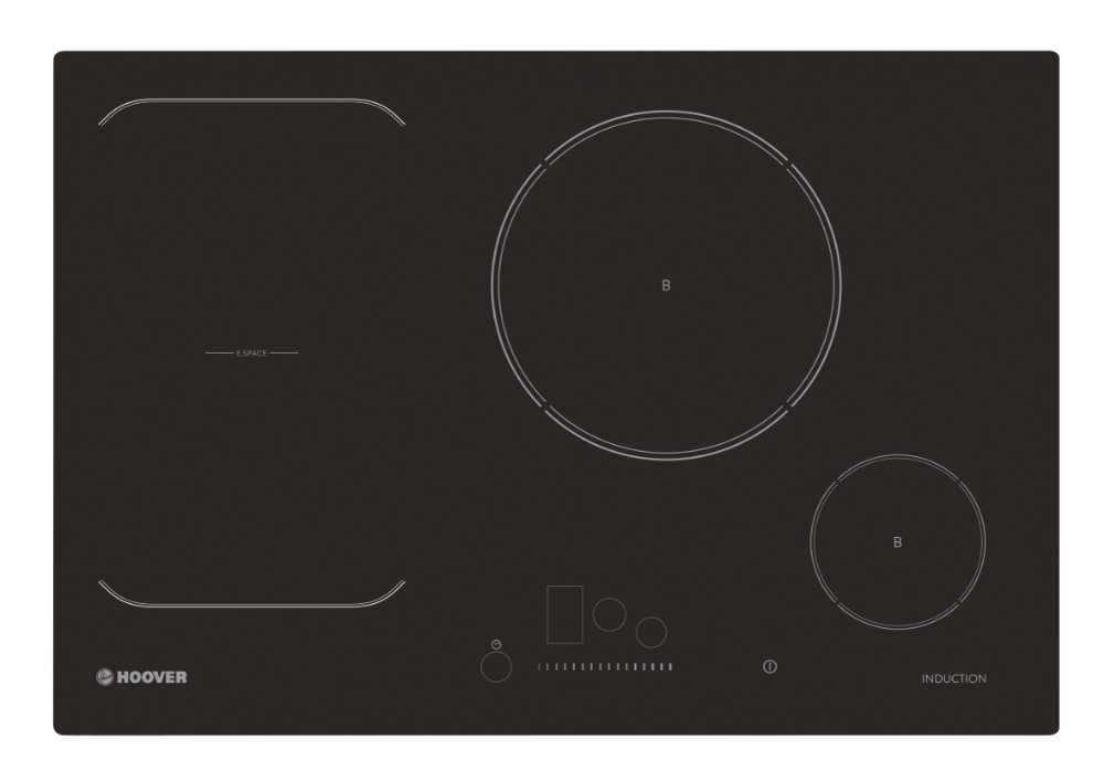 Hoover HIED8440BV — vue 1 sur 5