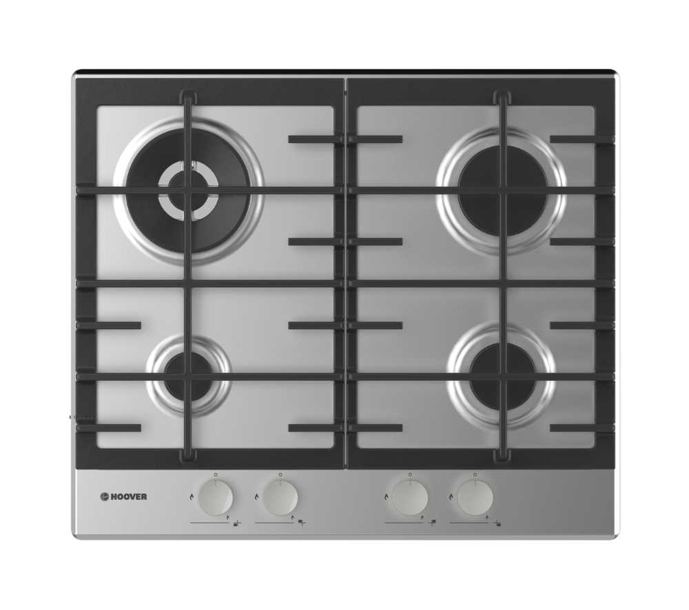 Hoover HHG6BR4WSX — vue 1 sur 5