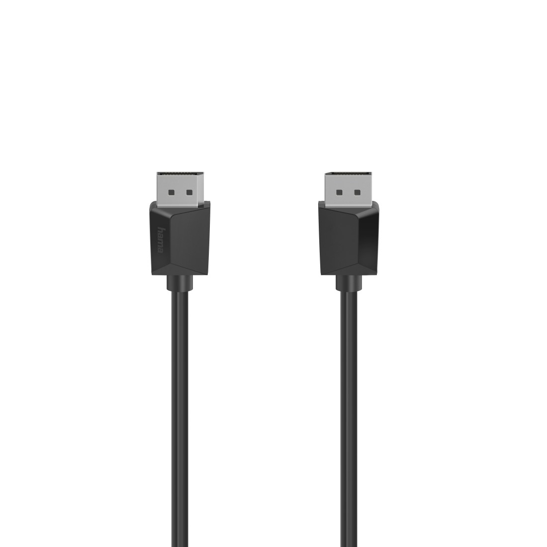 DISPLAYPORT CABLE DP 1.2 4K 1.5M BLK