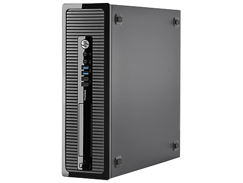 HP 400 G1 SFF + V201a – image 3