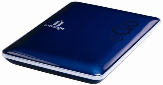 Iomega eGo 35326 external hard drive