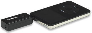 Manhattan 161176 wireless audio transmitter Black – image 6