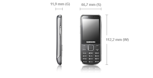 Samsung GT-C3530 – image 3