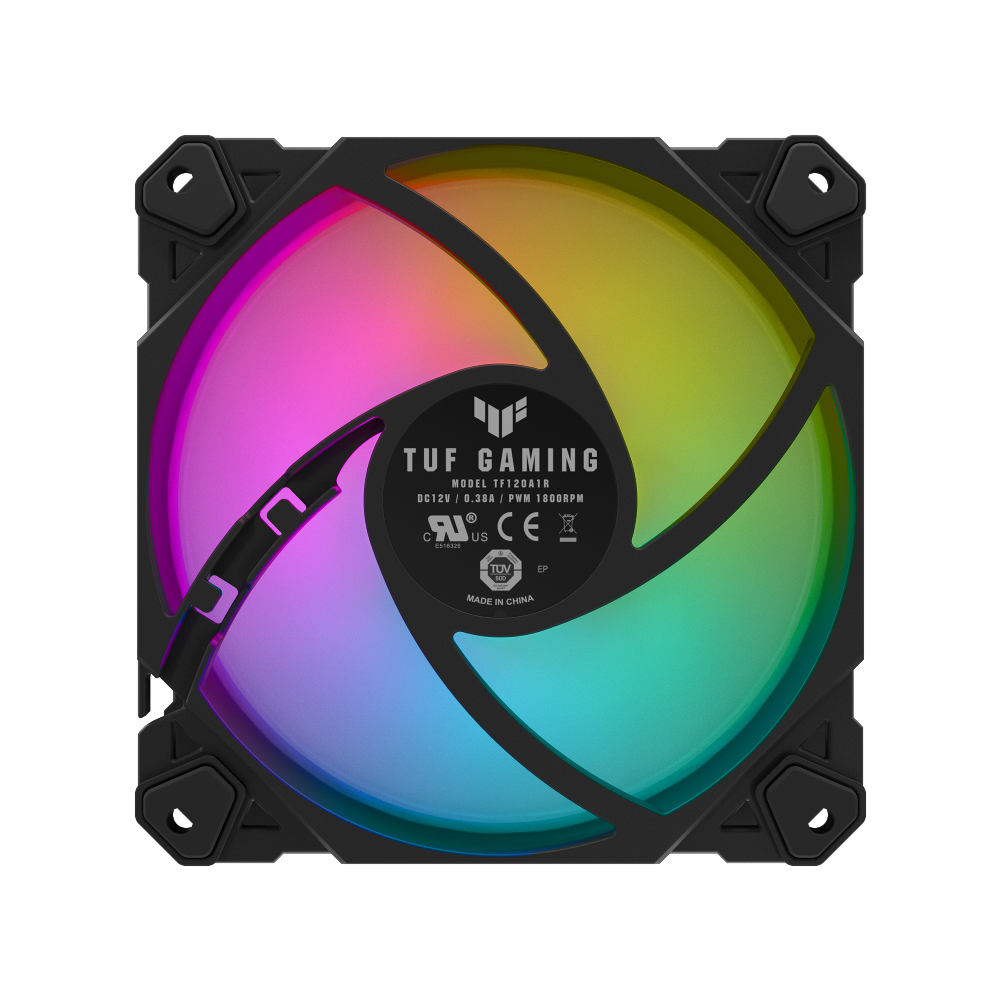 ASUS TUF Gaming TF120 ARGB Fan – image 3