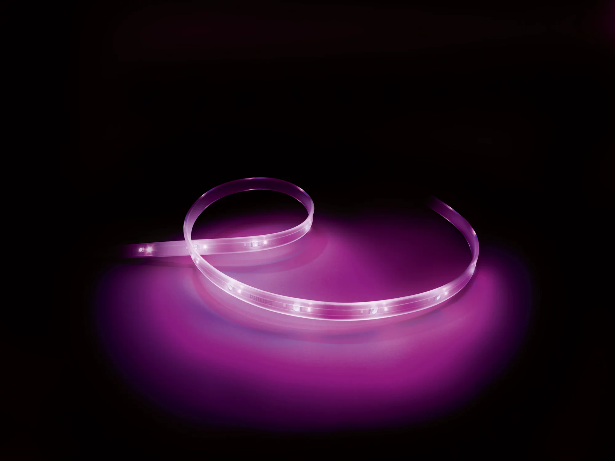Philips by Signify Philips Hue White and colour ambience 046677541804 smart lighting Smart strip light Bluetooth/Zigbee – image 4