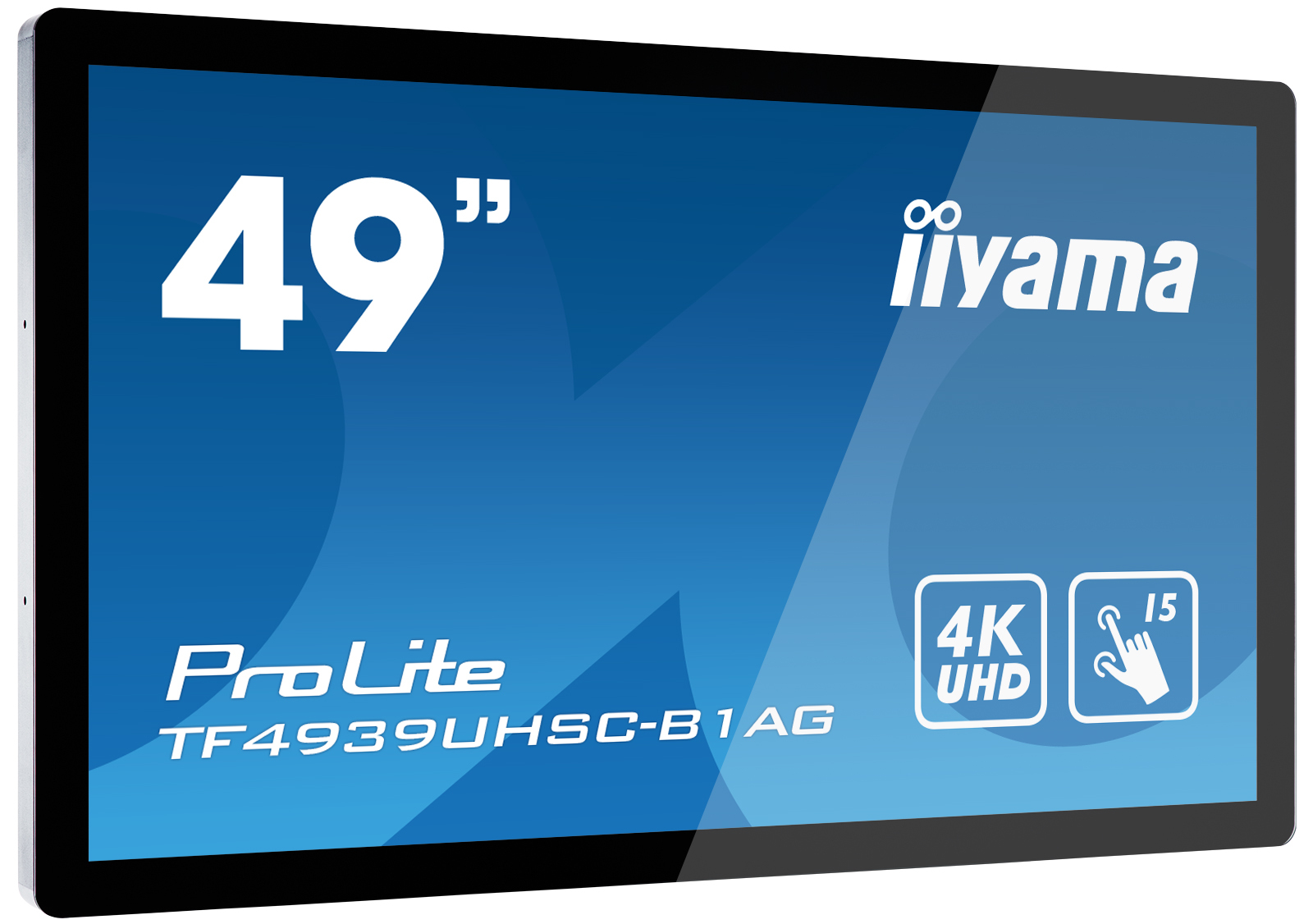 iiyama ProLite TF4939UHSC-B1AG computer monitor – image 4